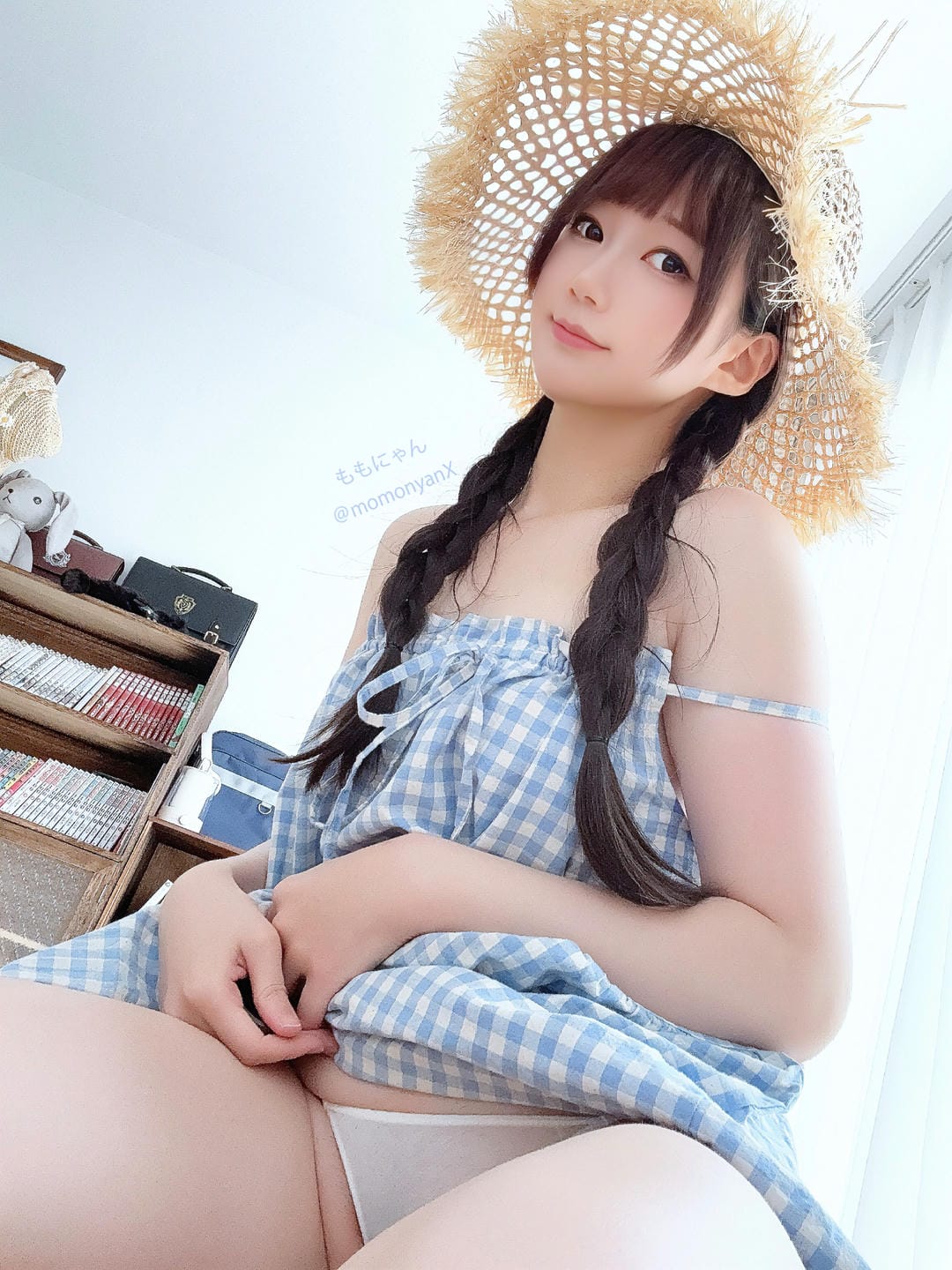 NAGISA魔物喵 - 25年05月1000日元订阅 [207P+6V-1.50GB]-夏だー！☀️ NAGISA魔物喵 - 25年05月1000日元订阅 [207P+6V-1.50GB]-夏だー！☀️-夏だー！☀️-9 (13).jpeg